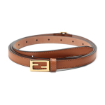 Пояс FENDI 1.5cm, 8C0637-AAIW-F0QVK