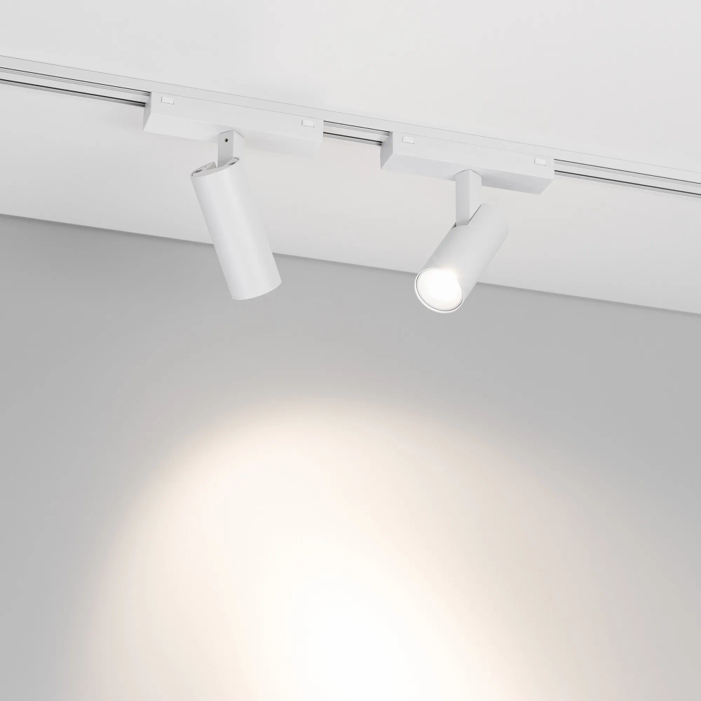 Светильник MAG-VIBE-SPOT-R35-8W Day4000 (WH, 24 deg, 48V) (Arlight, IP20 Металл, 5 лет) 044464