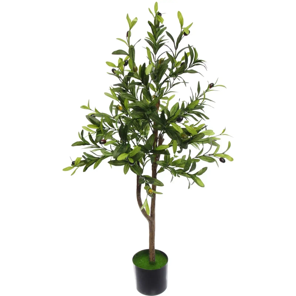 Дерево искусственное «Олива» 80см