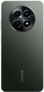 Смартфон Realme 12X 5G 8 ГБ/256 ГБ черный