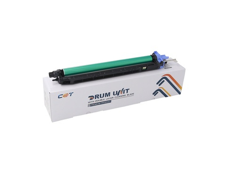 Драм-юнит (c двухслойным ракелем) DR-512 для KONICA MINOLTA Bizhub C284e/C224/C554 (CET) CMY, 95000 стр., CET7369P