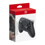 Беспроводной геймпад Nintendo Switch 2 Pro Controller