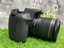 Canon 650D kit 18-55mm IS II 2.600 кадров