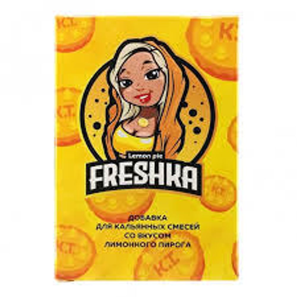Freshka Лимонный пирог