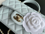 Chanel Mini Flap Bag with Top Handle