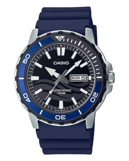 Часы Casio Collection MTD-125-2A