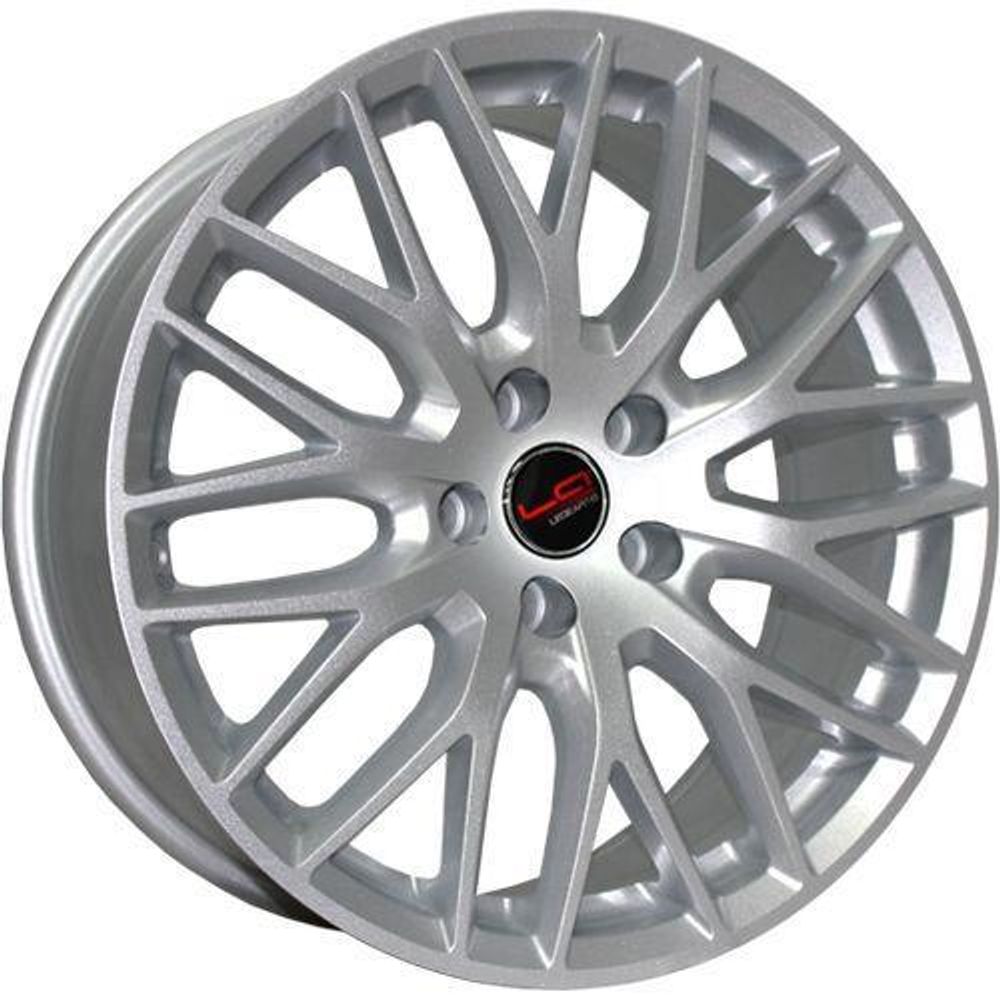 LegeArtis A517 9x20 5x112 ET 37 Dia 66.6 (silver)