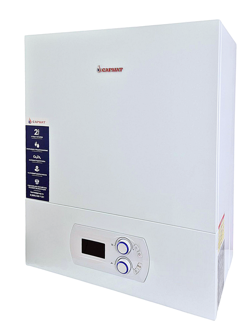 Котел настенный газовый двухконтурный Сармат T-46 KW (CN)