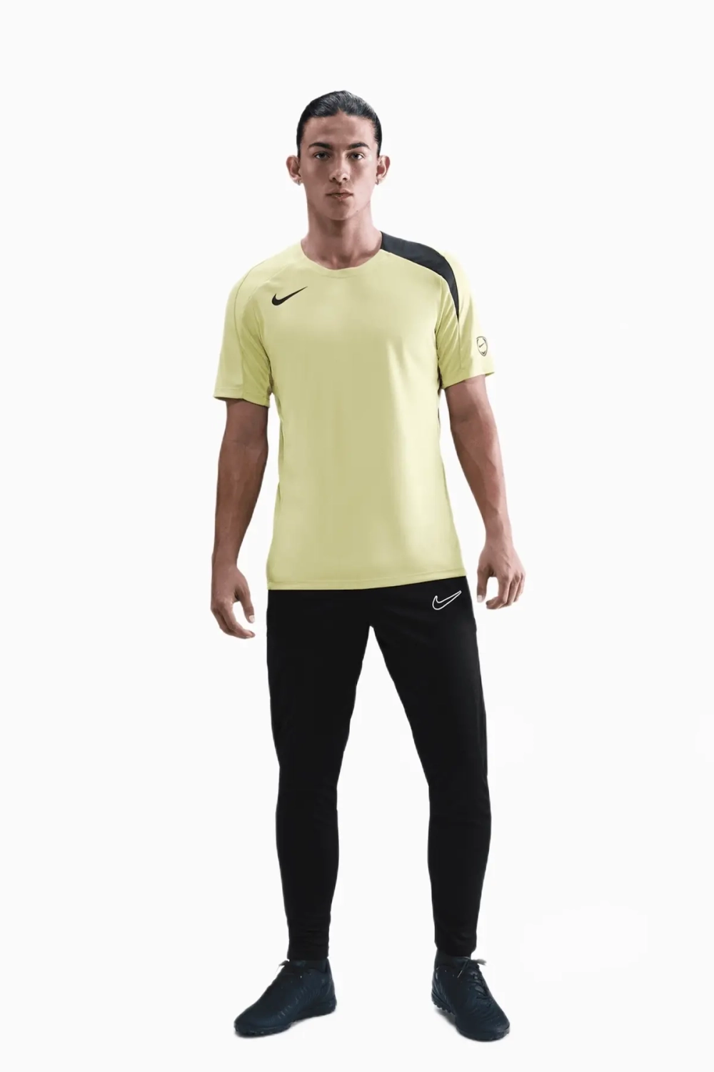 Футболка Nike Strike Dri-FIT Total 90 - желтый