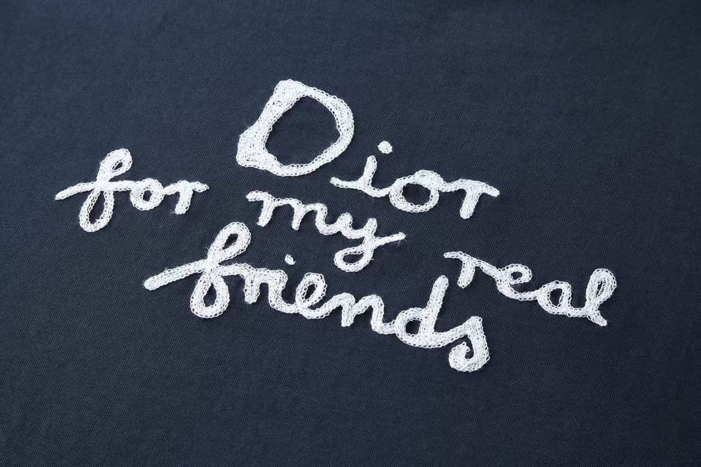Футболка Christian Dior
