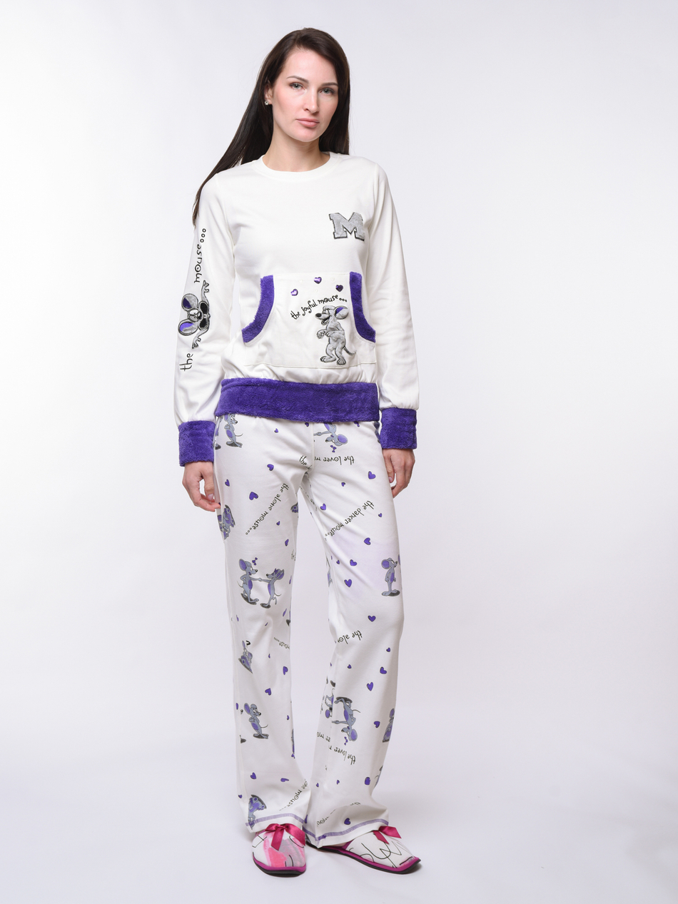 Пижама женская