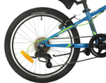 Детский велосипед Novatrack Extreme 20" (2021)