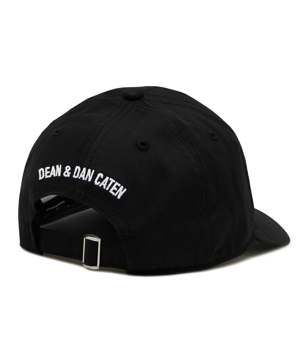 Кепка Dsquared2 - черный(DQ2116 D00YT)