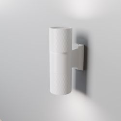 Уличный архитектурный светильник Maytoni Bowery O583WL-02W