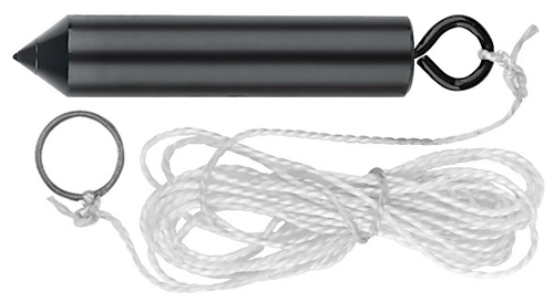 04493 Отвес строительный цилиндрический 300гр. Курс