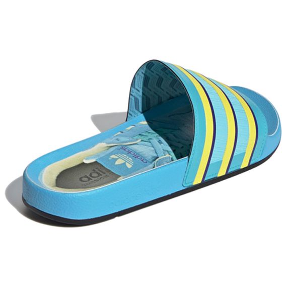 Кроссовки adidas originals Adilette Слипоны Унисекс