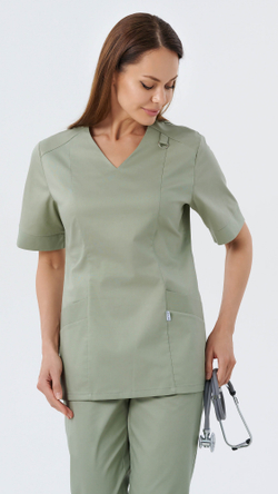 Костюм хирургический Стандарт стрейч №0213