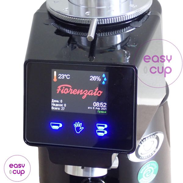 Кофемолка Fiorenzato F71 KE XG