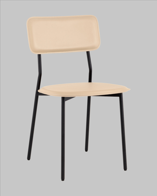 Стул обеденный Mikkie бежевый