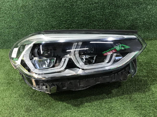 Фара правая BMW X3 G01, X4 G02 (2017-2021) Adaptive LED