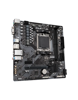 GIGABYTE B650M S2H, AM5, B650, 2*DDR5, 4*SATA, 1*M.2, 2*USB 3.2, 4*USB 2.0, 1*PCIx16, 1*PCIx1, DP+HDMI, mATX