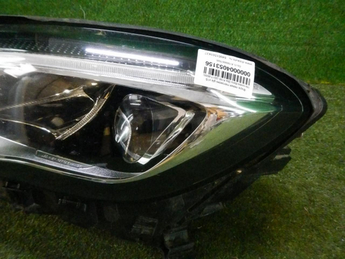 Фара левая Mercedes GLA x156 (2017-2020) LED