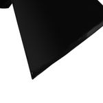 62364 Мотыга стальная 150х120мм, радиусная, без черенка/Сибртех