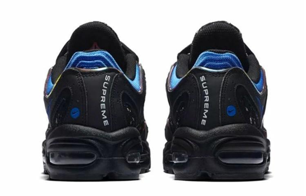 Кроссовки Supreme X Nike Air Max Tailwind