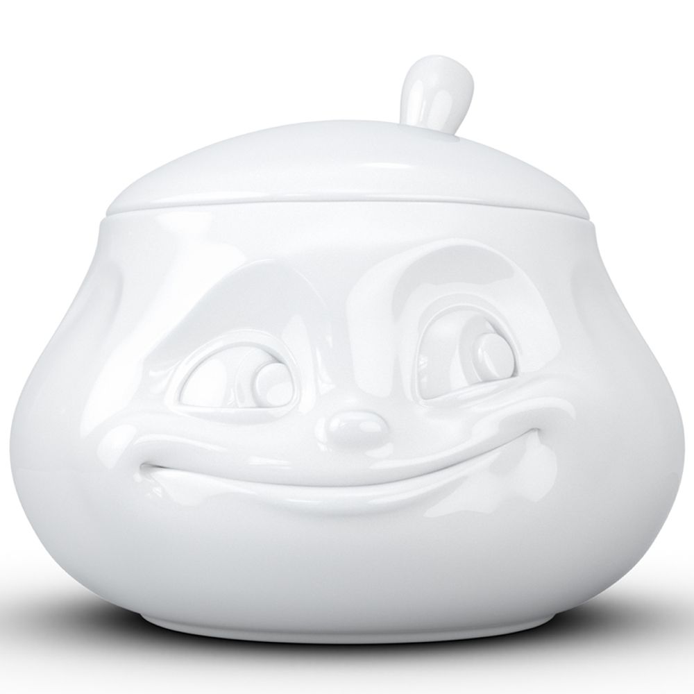 Сахарница Sweet, 400 мл, белая