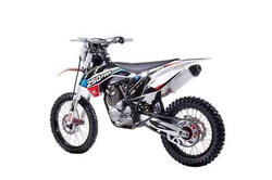 Мотоцикл кроссовый эндуро JMC 250 FRR 21/18