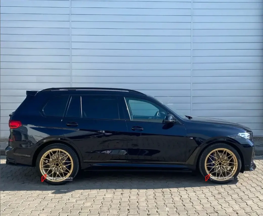 КОВАНЫЕ ДИСКИ ДЛЯ BMW X7 G07 БМВ
