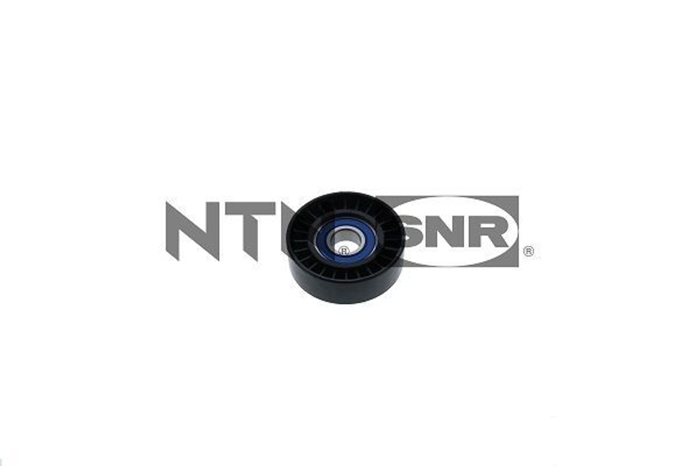 SNR - GA35120-SNR - Deflection/Guide Pulley, V-ribbed belt