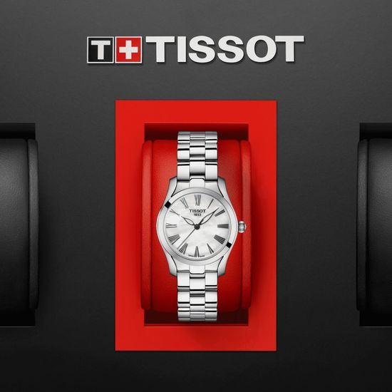 Tissot T112.210.11.113.00 женские  часы
