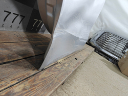 Дверь задняя правая Haval M6 2 21-нв Б/У Оригинал 6201200XKZ8PB