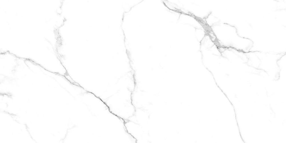 Керамогранит, MAIMOON, Caribbean White, 1200x600 мм, полированная