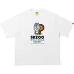 A Bathing Ape Bathing Ape Stray Kids Collaboration Fw25 Футболка