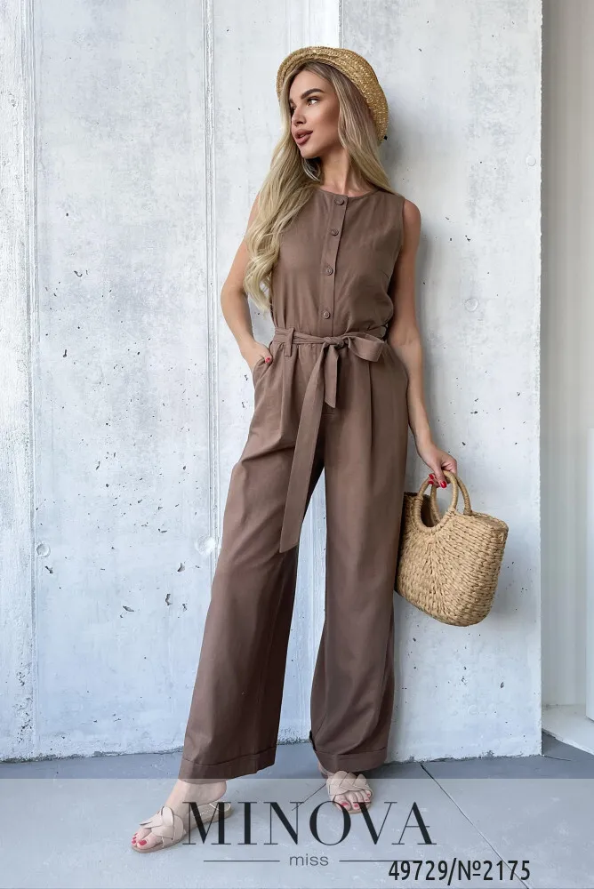 Комбинезон 2175-мокко Minova