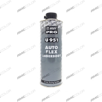 Body Антикоррозийный состав 951 Autoflex (черн.) (1л)