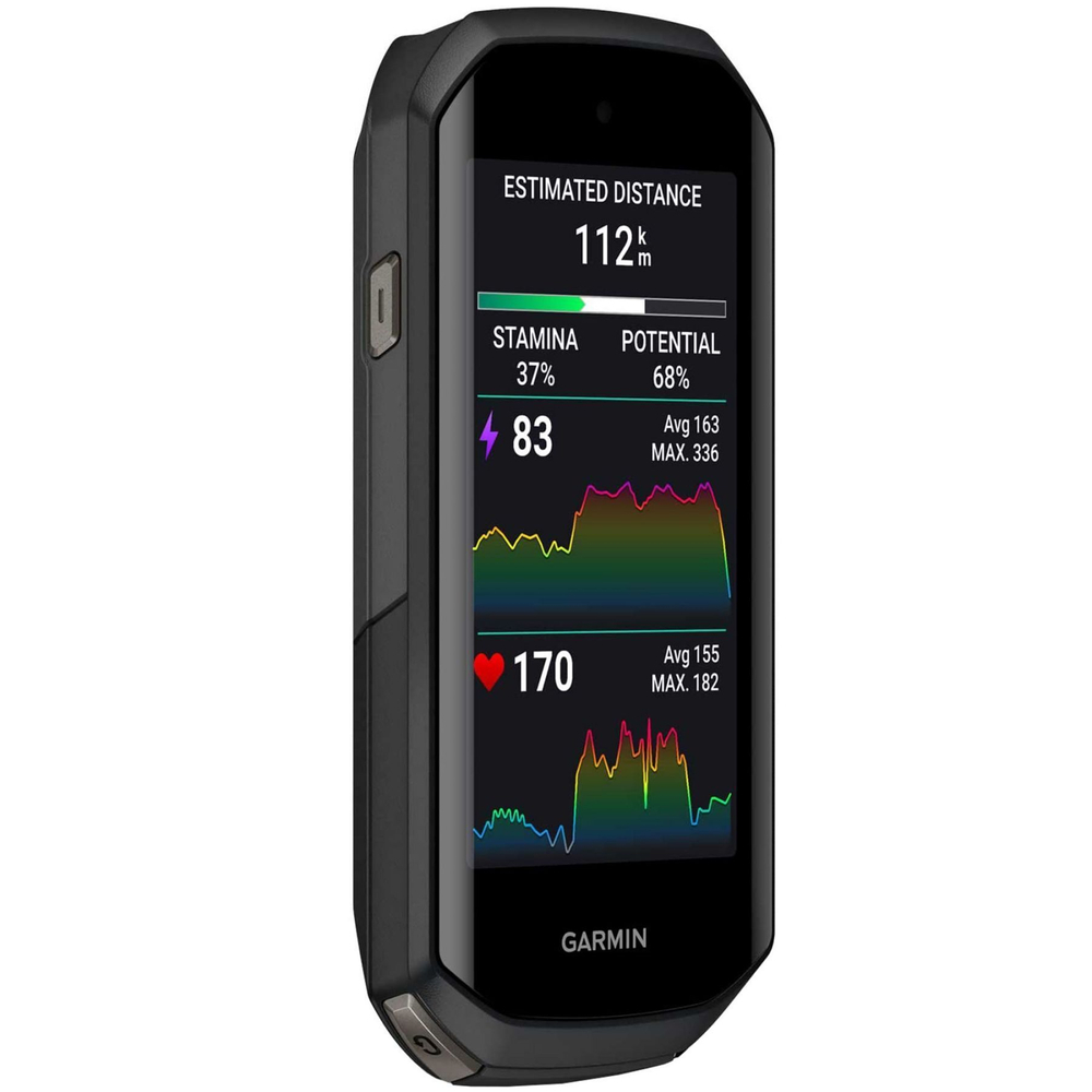 Велокомпьютер Garmin Edge 1050