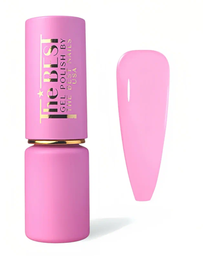 The Best Nails Smart Гель-лак Candy, 12 мл