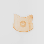 Деревянная менажница "Лиса" из кедра