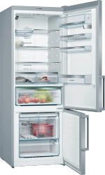 Двухкамерный холодильник Bosch KGN56HI30M