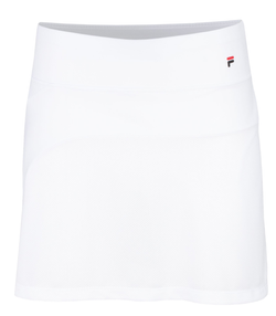 Теннисная юбка Fila Skirt Michi - white