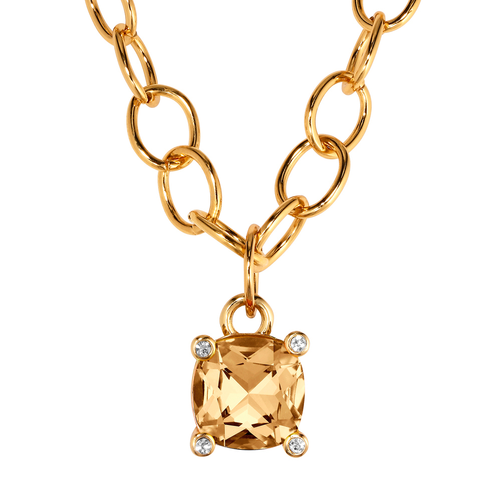 Колье Dyrberg Kern RAMINA SG GOLDEN 450126