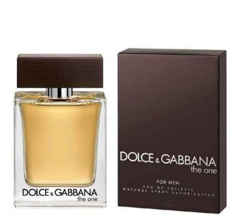 Dolce&Gabbana The One Туалетная вода муж, 50 мл