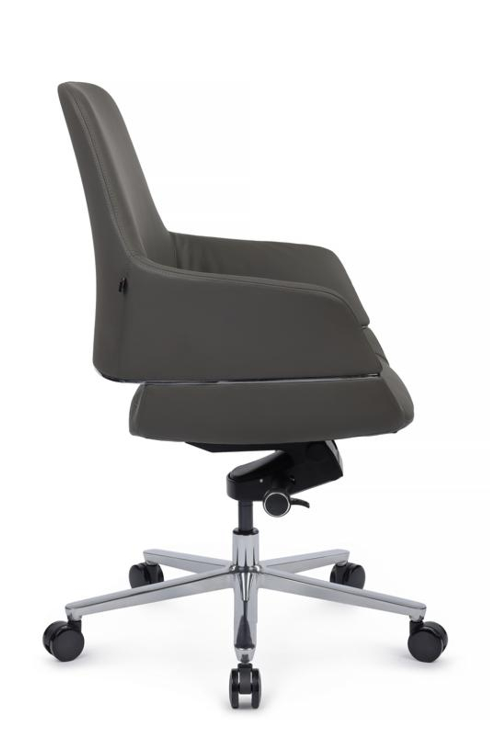 Кресло Riva Фабио-M B2518 Антрацит