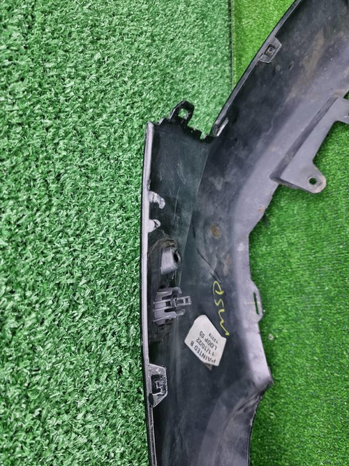 Накладка заднего бампера BMW 2er G42 21-нв M-paket