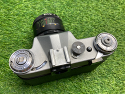 Zenit-E + Helios-44-2