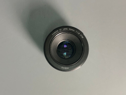 Canon EF 50mm 1.8 STM