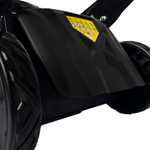 Газонокосилка аккумуляторная Crown CT29020HSX-4 самоходная